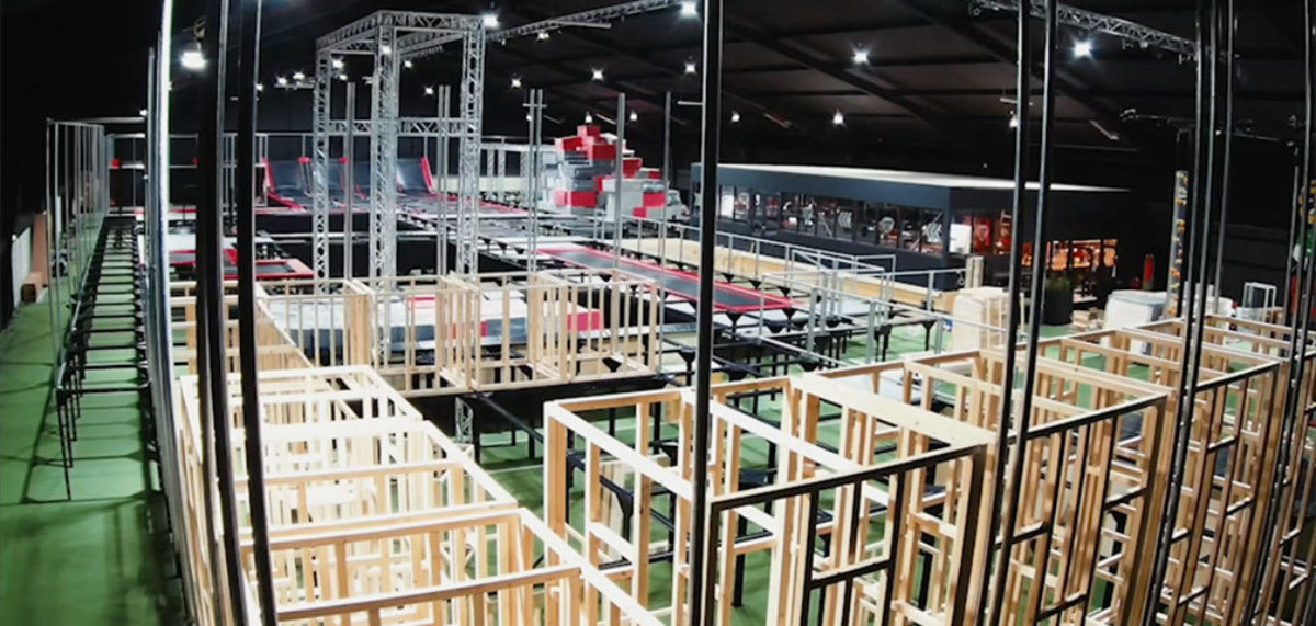 A successful start of Jump XL trampoline park in Hengelo