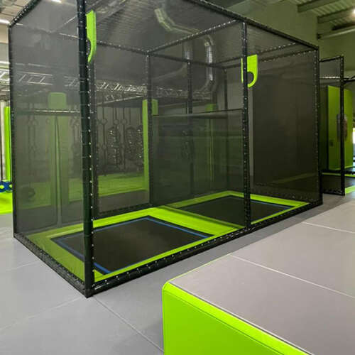 Cage Ball trampoline park Yatoo