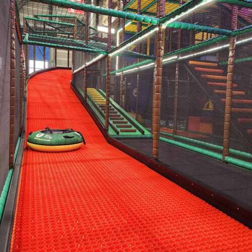 Donut Slide indoor playground ELI Play