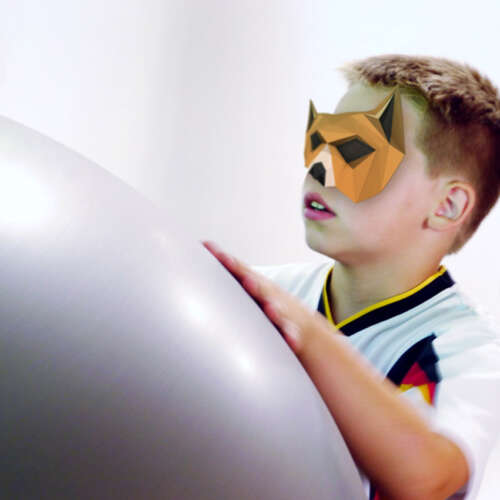 Sisyfox game indoor playground children