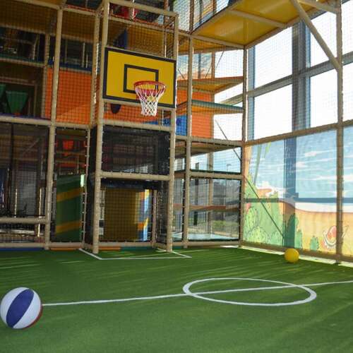 Multi sport arena - indoor playgrounds