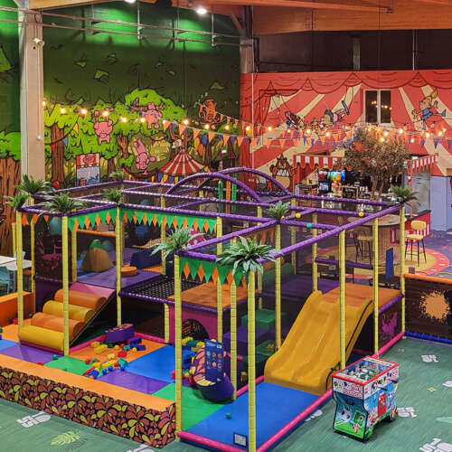 1055 Pontarlier Toddler area ELI Play