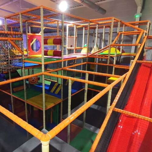ELI Play indoor playground supplier - 5 SENS Park
