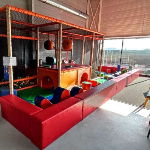 5 SENS Park soft play - toddler area | ELI Play