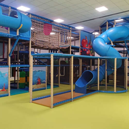 Indoor playground Chat Perché Reims - ELI Play