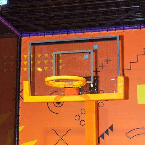 Basket parc de trampoline 1055 Epinal ELI Play