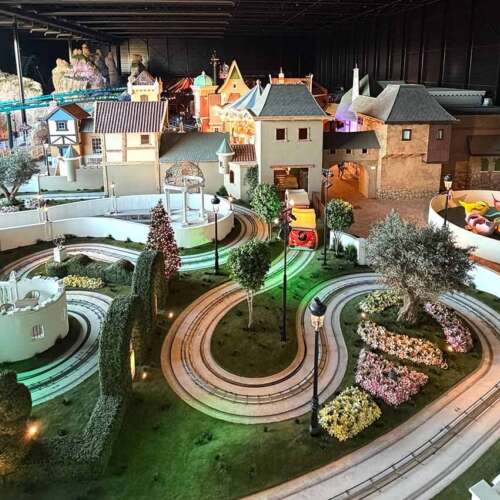 Bommelwereld indoor pretpark ELI Play