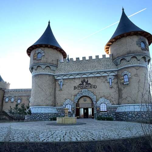 Bommelwereld pretpark Groenlo ELI Play