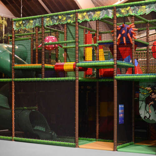 Center parcs de Haan indoor playground