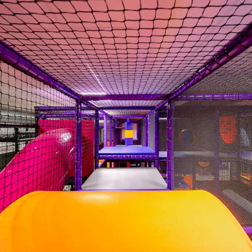 City Kids structure de jeu Fournisseur ELI Play