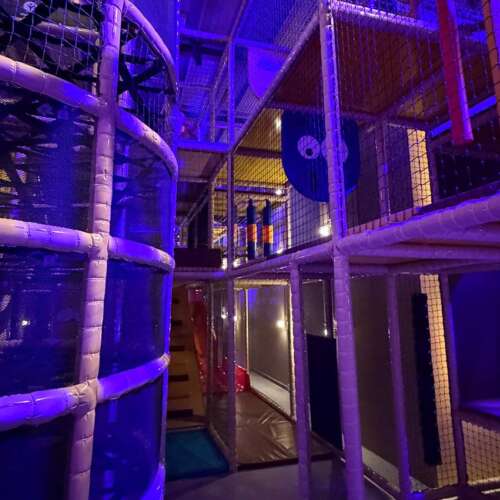 ELI Play fabrikant binnenspeeltuin Bommelwereld