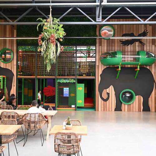 ELI Play manufacturer playground Coppelmans Nuenen