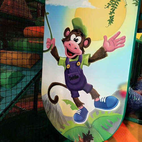 ELI Play leverancier van Monkey Town Den Haag