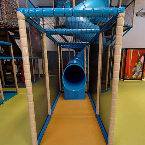 Manufacturer indoor playground Chat Perché ELI Play