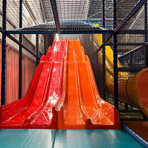 Supplier slides for indoor playgrounds - ELI Play
