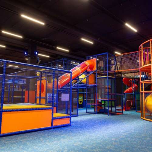 Indoor playground 360 Arena Vilnius ELI Play