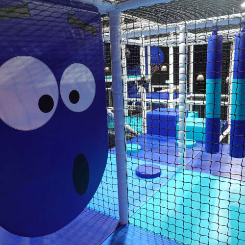 Indoor speeltuin Bospark Ede ELI Play