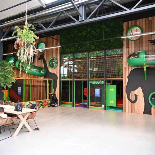 Indoor playground Coppelmans Nuenen - ELI Play