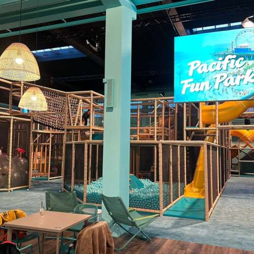 Indoorspielplatz Fern und Funkel Sinsheim ELI Play