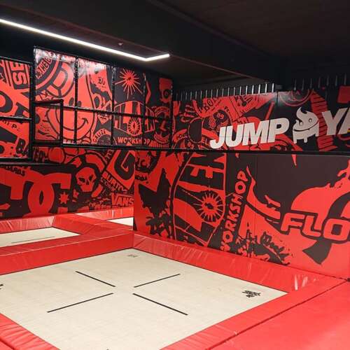 Jump Yard Örebro manufacturer ELI Play