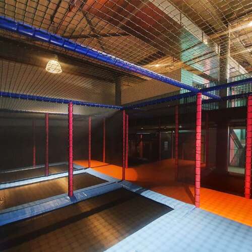 Kids trampolines indoor playground