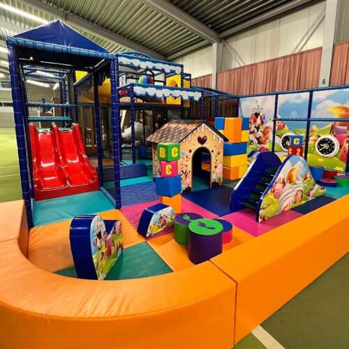 Supplier toddler areas for playgrounds - ELI Play