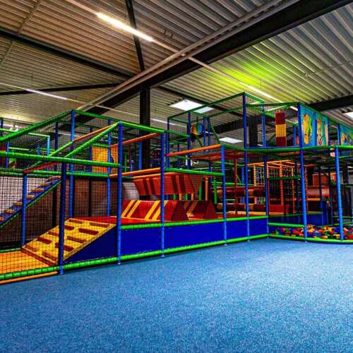 Indoor play structure Pepa Funpark Lennestadt
