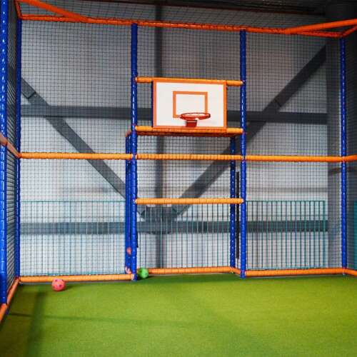 Sport court kabonk indoor playground