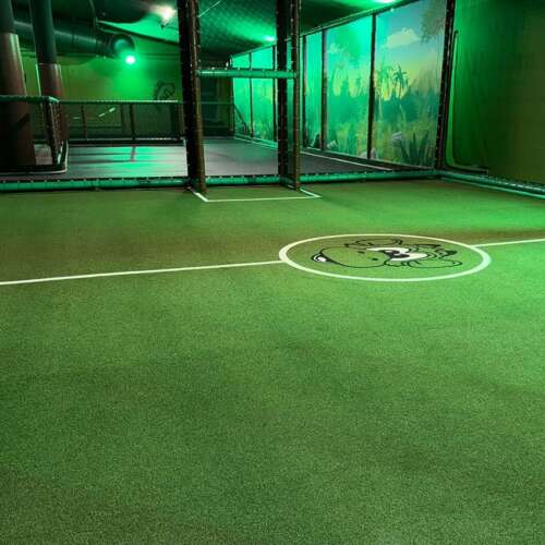 Sportkooi Monkey Town Den Haag gemaakt door ELI Play