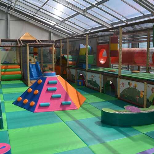Supplier soft play items for indoor playgrounds ELI Play