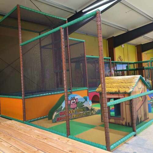 Toddler area Monkey Town Troisdorf ELI Play