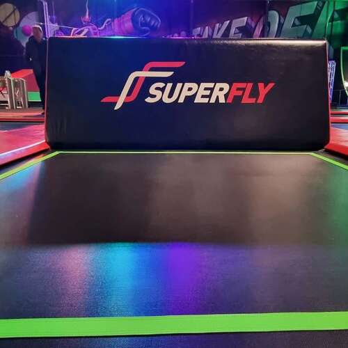 Trampoline park Superfly Frankfurt ELI Play