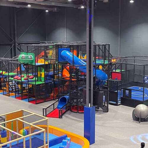 Vitaland indoor playground ELI Play