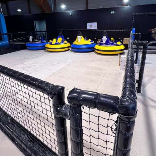 You Kids Bumper Cars for indoor playgrounds
