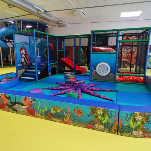 Soft play supplier ELI Play - Chat Perché Reims